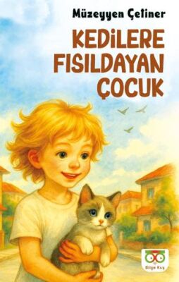 Kedilere Fısıldayan Çocuk - 1