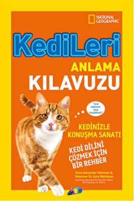 Kedileri Anlama Kılavuzu kapağı