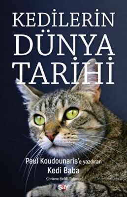 Kedilerin Du¨nya Tarihi - 1