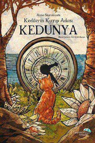 Kedilerin Kayıp Adası Kedunya - Paraşüt Kitap