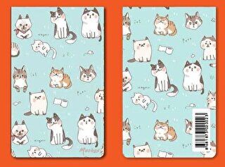 Kedili Mavi - Ayraç - 1