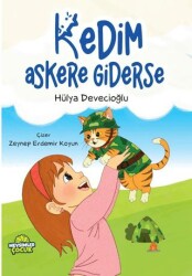 Kedim Askere Giderse - Mevsimler Kitap