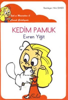 Kedim Pamuk kapağı
