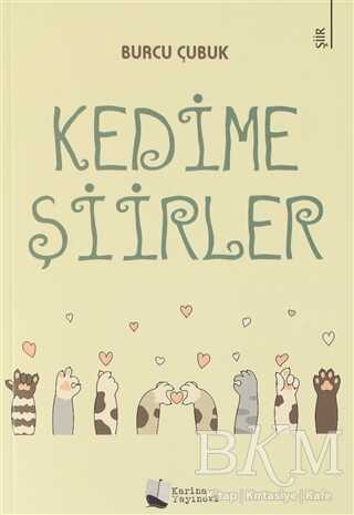Kedime Şiirler - Karina Yayınevi