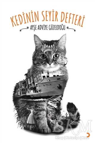 Kedinin Seyir Defteri - Cinius Yayınları