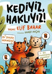 Kediyiz, Haklıyız! - Masalperest