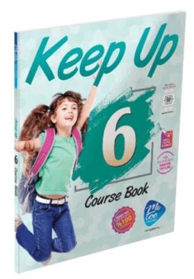 Me Too Publishing 6. Sınıf Keep Up Course Book - 2