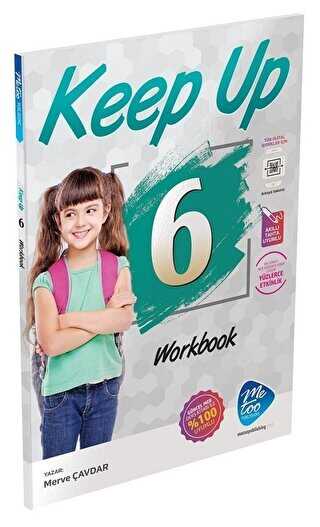 6. Sınıf Keep Up Workbook