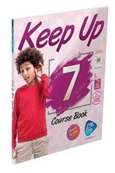 Me Too Publishing 7. Sınıf Keep Up 7 Course Book - Me Too Publishing