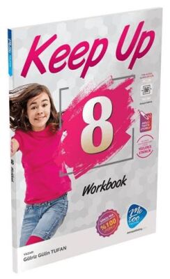 Me Too Publishing 8. Sınıf Keep Up 8 Workbook - 1