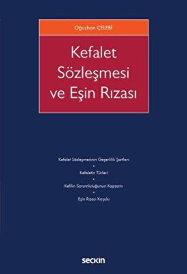 Kefalet Sözleşmesi ve Eşin Rızası - 1