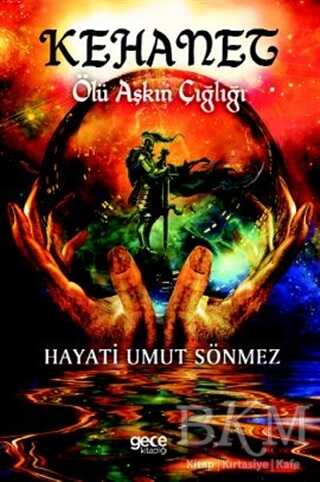 Kehanet - Gece Kitaplığı