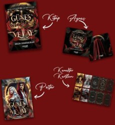 Kehanet Serisi: Güneş ve Ay - Ulysses Yayınları