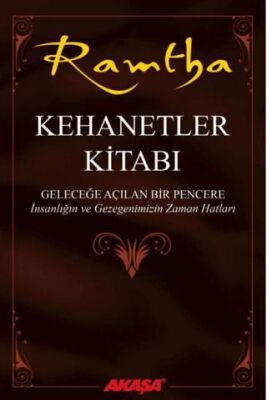 Kehanetler Kitabı - 1