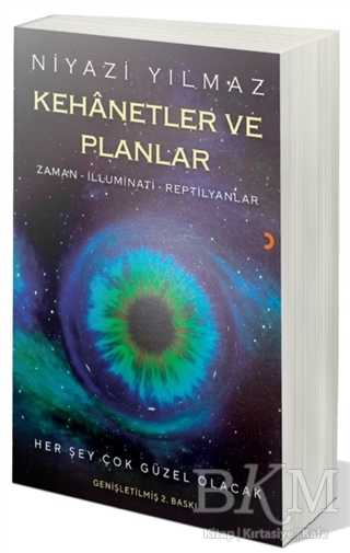 Kehanetler ve Planlar - Cinius Yayınları