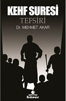 Kehf Suresi Tefsiri Ciltli kapağı