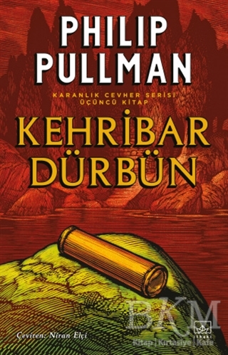 Kehribar Dürbün - Karanlık Cevher Serisi 3. Kitap - İthaki Yayınları