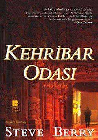 Kehribar Odası - Bilge Kültür Sanat