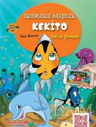 Kekito - Yumurcak Yayınları