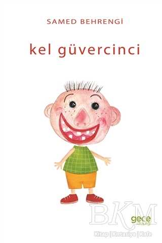 Kel Güvercinci - Gece Kitaplığı