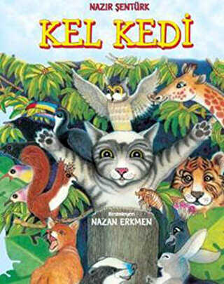 Kel Kedi - Doğan Egmont Yayıncılık