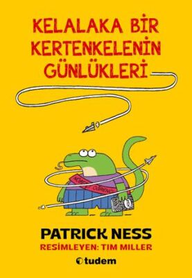 Kelalaka Bir Kertenkelenin Günlükleri - 1