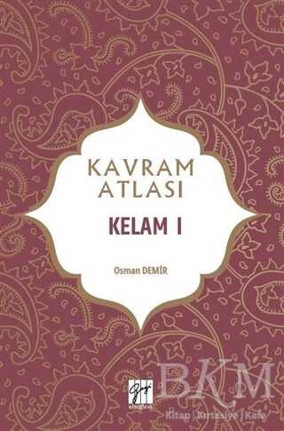 Kelam 1 - Kavram Atlası - Gazi Kitabevi