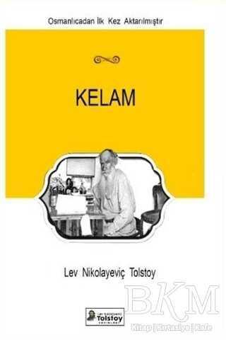 Kelam - Lev Nikolayeviç Tolstoy Yayınları