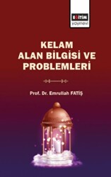 Kelam Alan Bilgisi ve Problemleri - Eğitim Yayınevi - Bilimsel Eserler