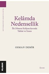 Kelamda Nedensellik - Klasik Yayınları