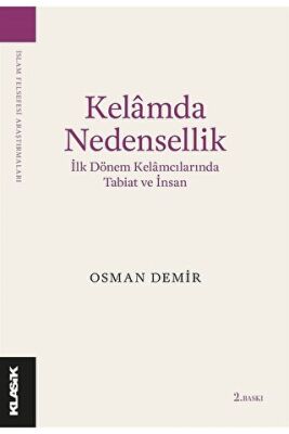 Kelamda Nedensellik - 1