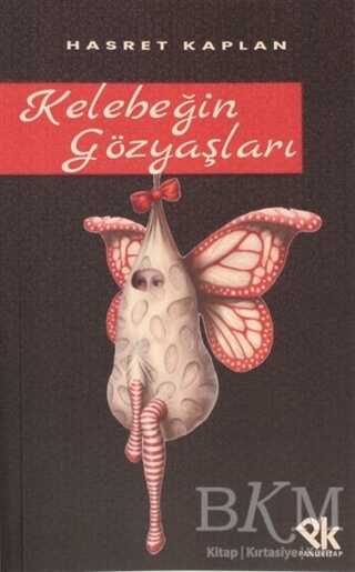 Kelebeğin Gözyaşları - Panu Kitap