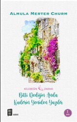 Kelebeğin Zamanı - Mona Kitap