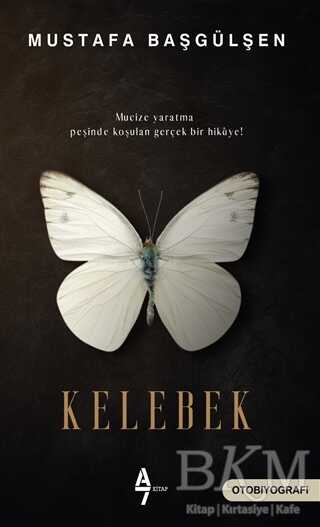 Kelebek - A7 Kitap