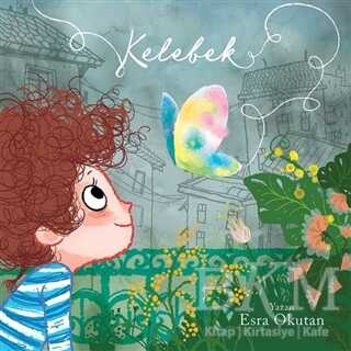 Kelebek - Sarıgaga Yayıncılık