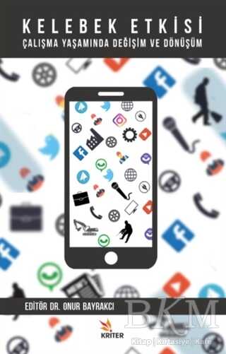Kelebek Etkisi - Kriter Yayınları