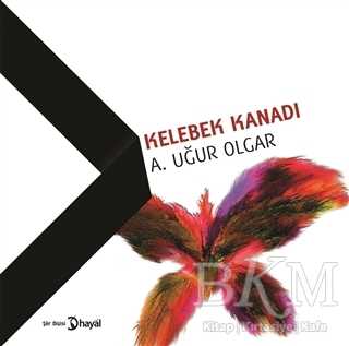 Kelebek Kanadı - Hayal Yayınları