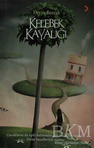 Kelebek Kayalığı - Cinius Yayınları