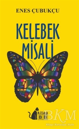 Kelebek Misali - BB Kitap