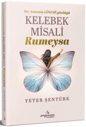 Kelebek Misali Rumeysa - Erguvan Yayınevi