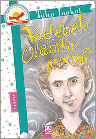 Kelebek Olabilir miyim? - Altın Kitaplar