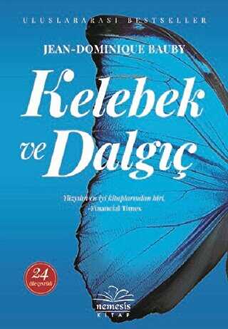 KELEBEK VE DALGIÇ - Nemesis Kitap