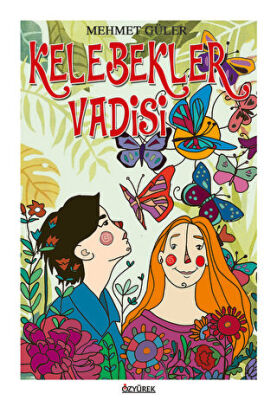 Kelebekler Vadisi kapağı