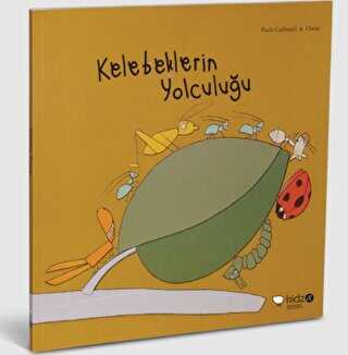 Kelebeklerin Yolculuğu - 1