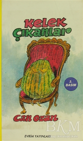 Kelek Çıkanlar - Art Basın Yayın Hizmetleri