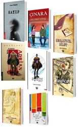 Kelepir - 8 Kitap Takım - Vaveyla Yayıncılık