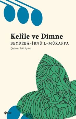 Kelile ve Dimne kapağı
