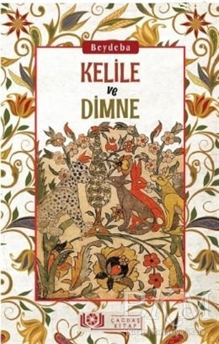 Kelile ve Dimne - Çağdaş Kitap