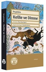 Kelile ve Dimne - Büyüyen Ay Yayınları