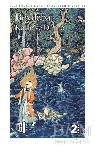 Kelile ve Dimne - İlgi Kültür Sanat Yayınları